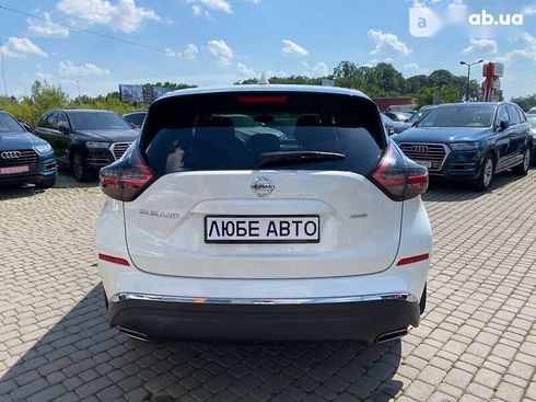 Nissan Murano 2019 - фото 6