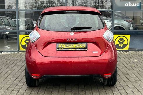 Renault Zoe 2018 - фото 6