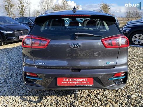 Kia Niro 2019 - фото 27