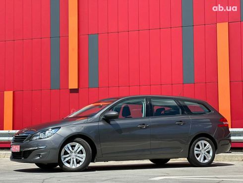 Peugeot 308 2017 - фото 2