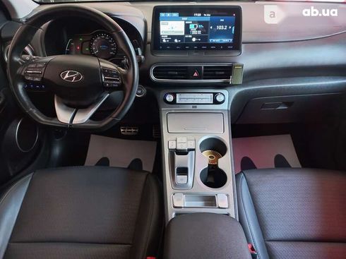 Hyundai Encino EV 2019 - фото 12