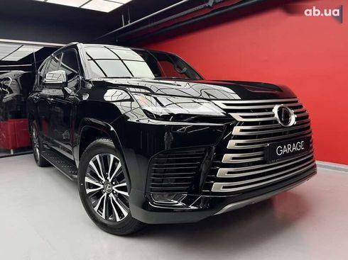 Lexus LX 2025 - фото 4