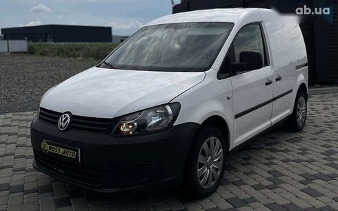 Volkswagen Caddy 2011 - фото 3