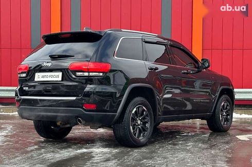 Jeep Grand Cherokee 2017 - фото 8