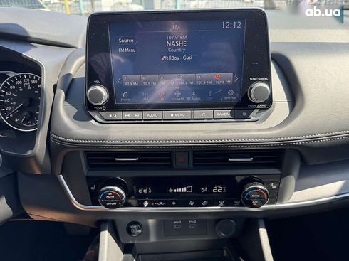 Nissan Rogue 2024 - фото 27