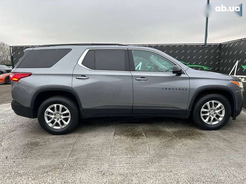 Chevrolet Traverse 2020 - фото 5