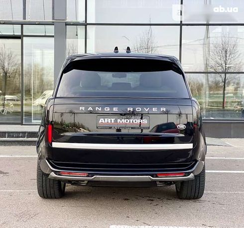Land Rover Range Rover 2023 - фото 6