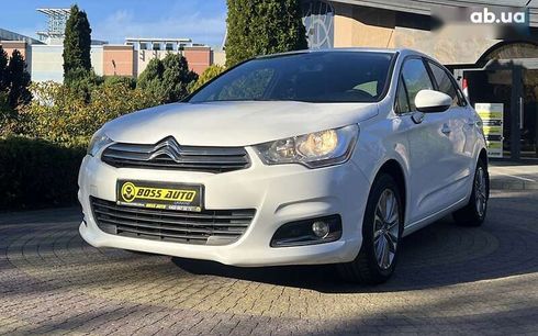 Citroёn C4 2013 - фото 3