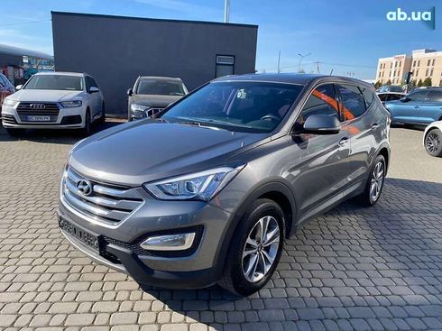 Hyundai Santa Fe 2014 - фото 3