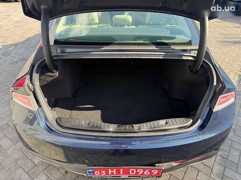 Lincoln MKZ 2017 - фото 19