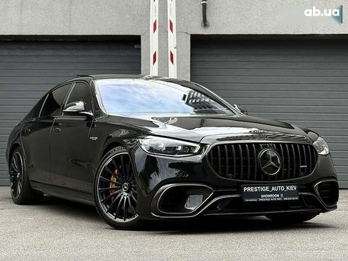 Mercedes-Benz S-Класс 2023 - фото 3