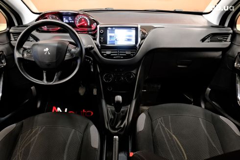 Peugeot 208 2015 белый - фото 6