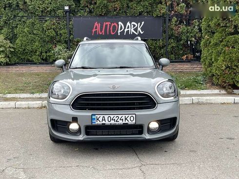 MINI Countryman 2019 - фото 7