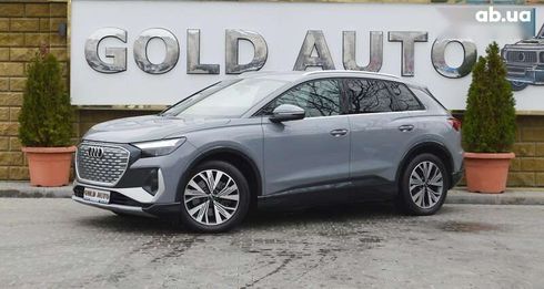 Audi Q4 e-tron 2022 - фото 5