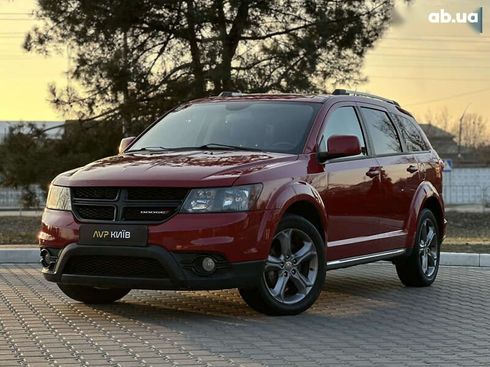 Dodge Journey 2016 - фото 4