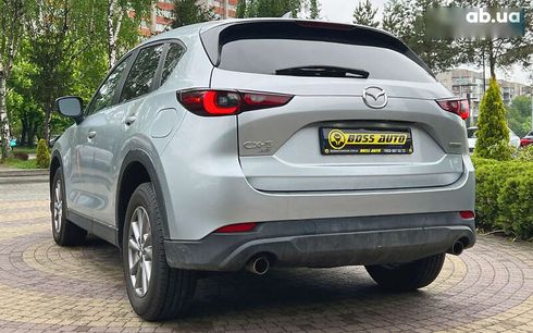 Mazda CX-5 2021 - фото 5