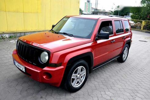 Jeep Patriot 2009 - фото 12