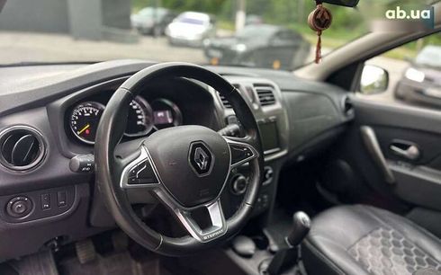 Renault Sandero 2021 - фото 8