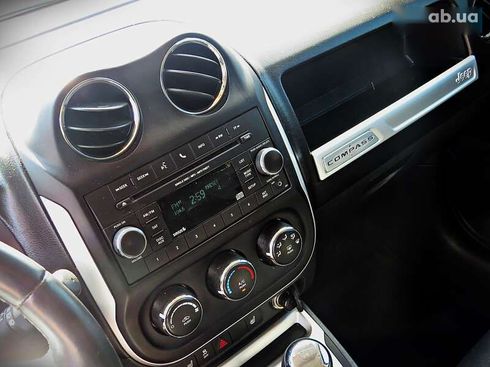Jeep Compass 2015 - фото 10