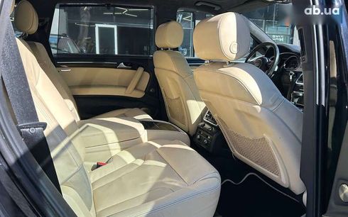 Audi Q7 2014 - фото 18