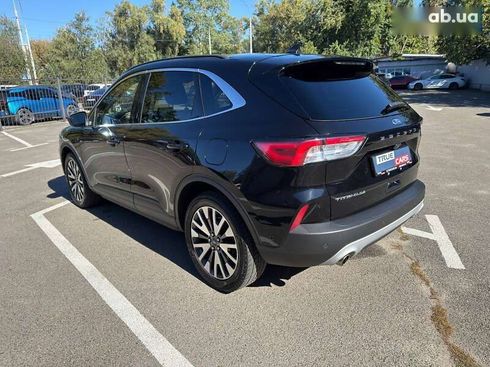 Ford Escape 2020 - фото 4