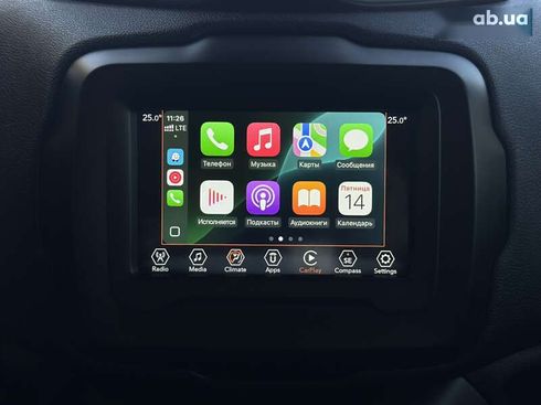 Jeep Renegade 2020 - фото 26
