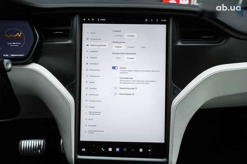 Tesla Model X 2018 - фото 19