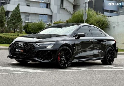 Audi rs3 2022 - фото 6