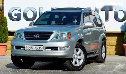 Lexus GX 2005 - фото 6