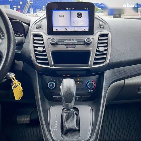 Ford Transit Connect 2018 - фото 28