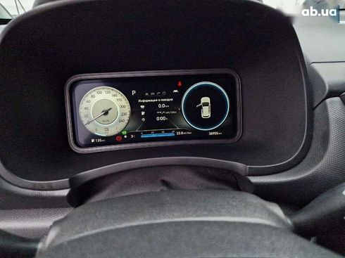 Hyundai Kona 2021 - фото 27