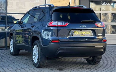 Jeep Cherokee 2021 - фото 4