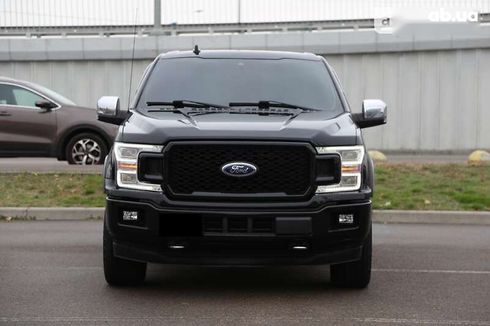 Ford f-150 2018 - фото 2