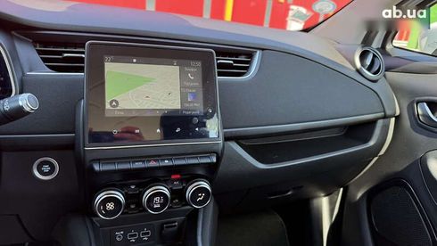 Renault Zoe 2021 - фото 24