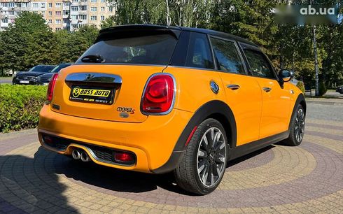 MINI John Cooper Works 2015 - фото 7