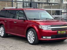 Продажа б/у Ford Flex 2016 года в Ивано-Франковске - купить на Автобазаре