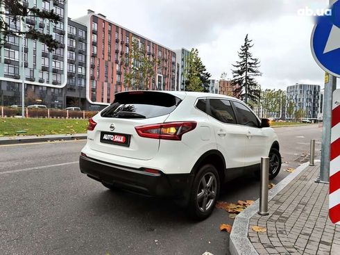 Nissan Qashqai 2019 - фото 26