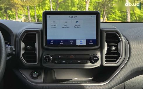 Ford Bronco Sport 2021 - фото 13