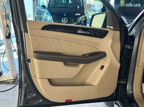 Mercedes-Benz GL-Класс 2014 - фото 15