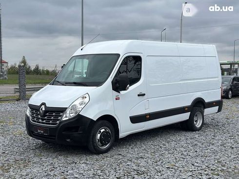 Renault Master 2018 - фото 5