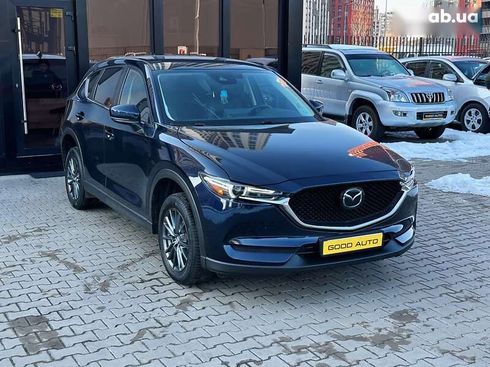 Mazda CX-5 2021 - фото 2