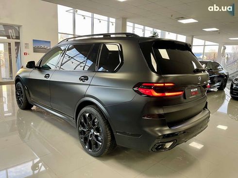 BMW X7 2024 - фото 6