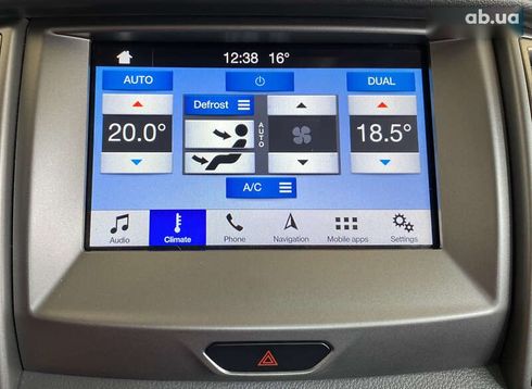 Ford Ranger 2017 - фото 25