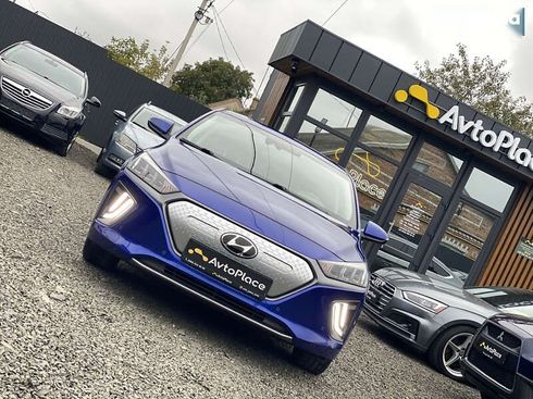 Hyundai Ioniq 2020 - фото 9
