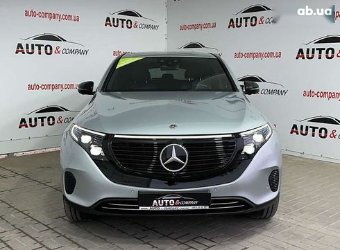 Mercedes-Benz EQC-Класс 2020 - фото 2