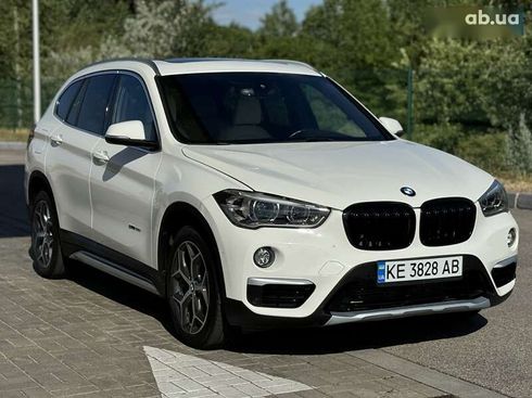 BMW X1 2017 - фото 15