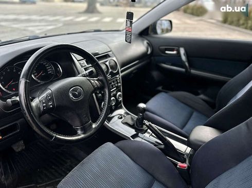 Mazda 6 2007 - фото 27