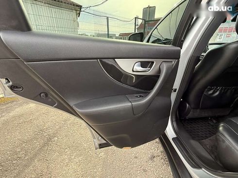 Infiniti QX70 2015 - фото 13