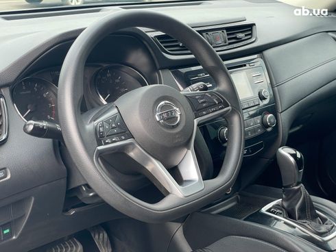 Nissan Rogue 2017 серый - фото 5
