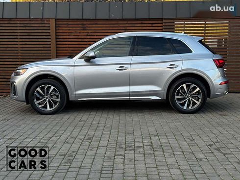 Audi Q5 2020 - фото 4